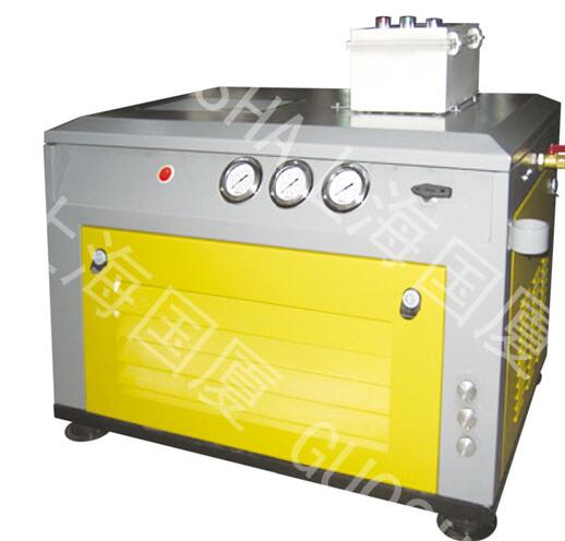 汽車(chē)天然氣充氣機(jī)